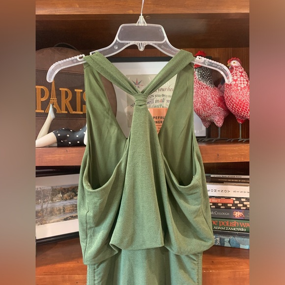 Doe & Rae Razorback Dress - Picture 5 of 6